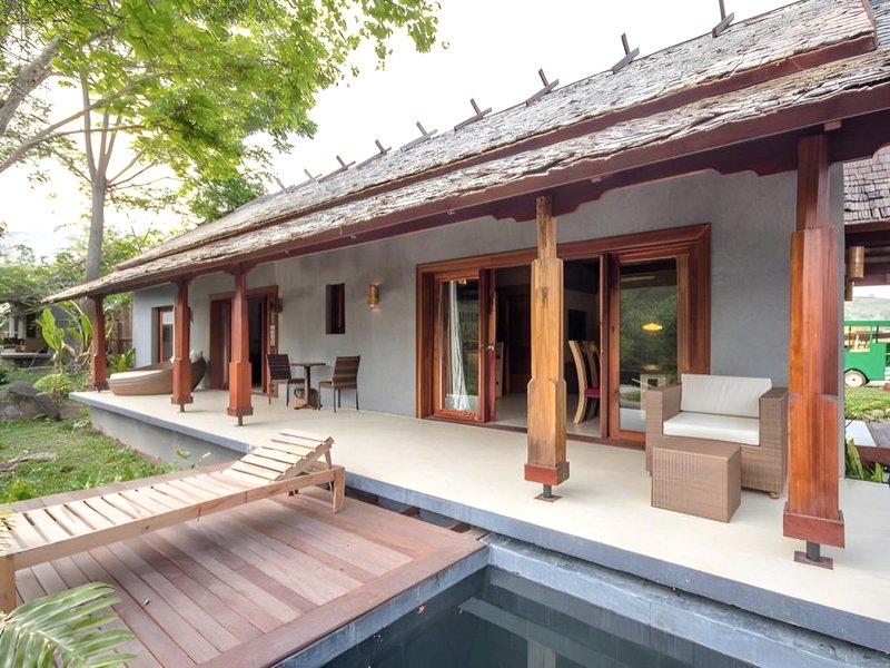 ナムカット ヨラパ リゾート (Namkat Yolapa Resort)の写真