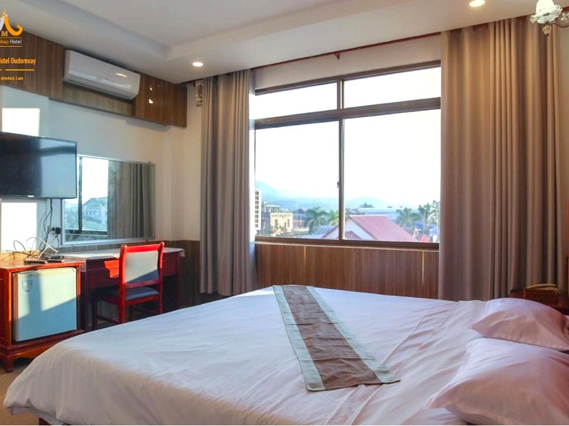ミッタパップホテルウドムサイ (Mittaphap Hotel Oudomxay)の写真