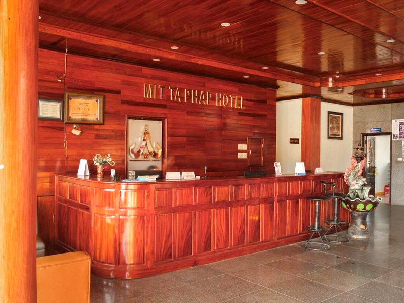 ミッタパップホテルウドムサイ (Mittaphap Hotel Oudomxay)の写真
