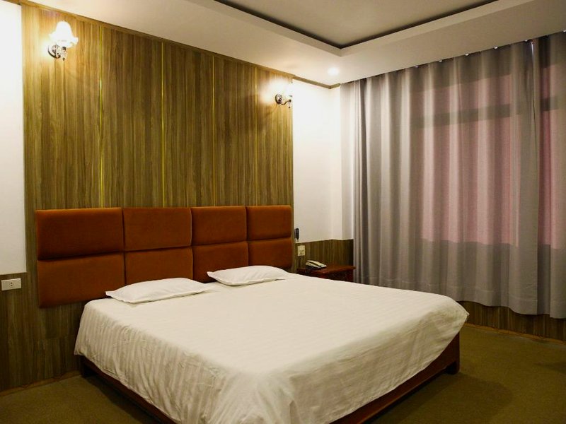 ミッタパップホテルウドムサイ (Mittaphap Hotel Oudomxay)の写真