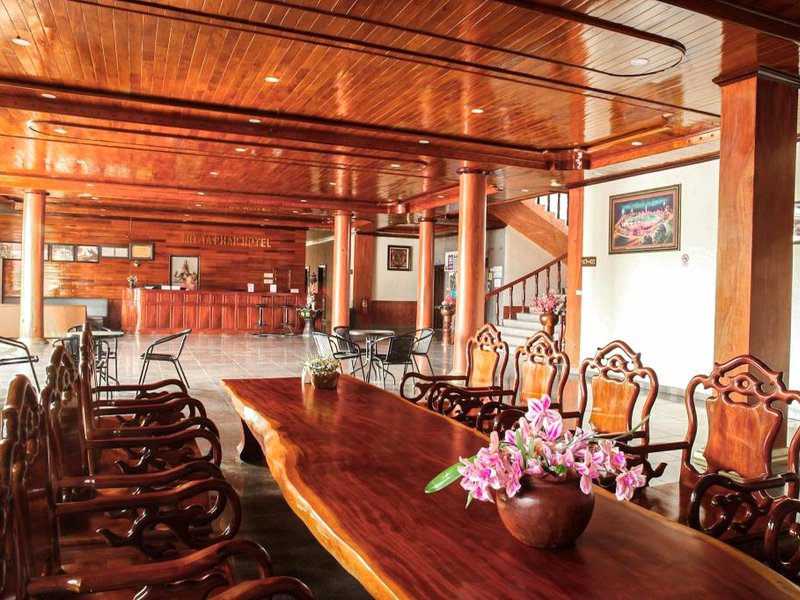 ミッタパップホテルウドムサイ (Mittaphap Hotel Oudomxay)の写真