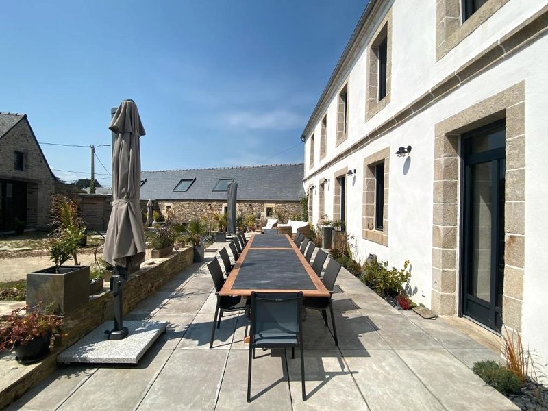 L’ARDOISIÈRE, maison d’hôtes et d’amis (L’ARDOISIERE, maison d’hotes et d’amis)の写真