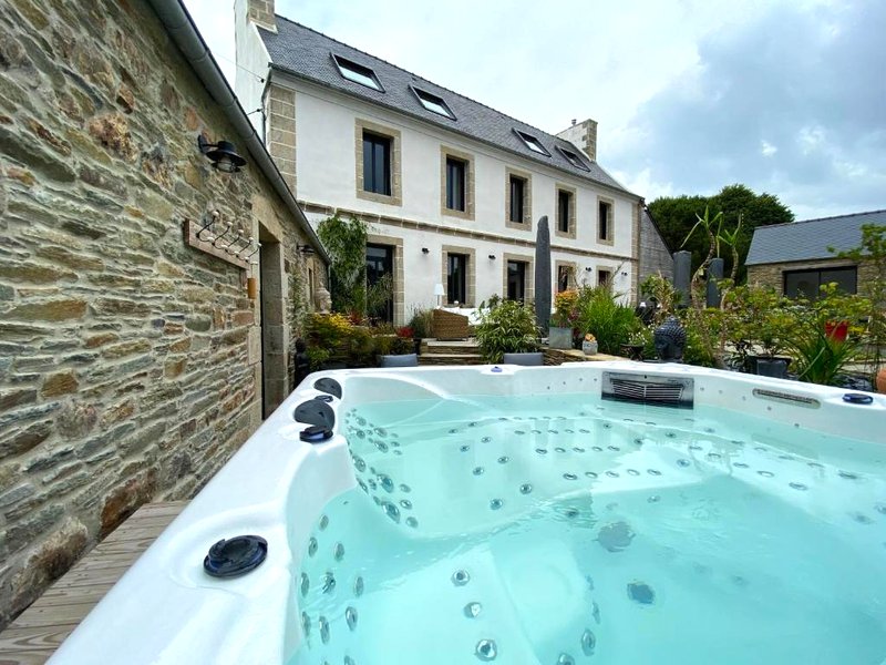 L’ARDOISIÈRE, maison d’hôtes et d’amis (L’ARDOISIERE, maison d’hotes et d’amis)の写真