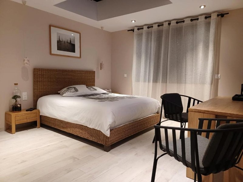 Serenity Indepedent Suite near to Disneyland & Parisの写真