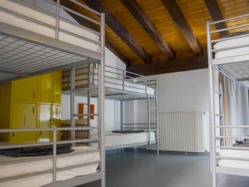 ALBERGUE DE LASTURの写真