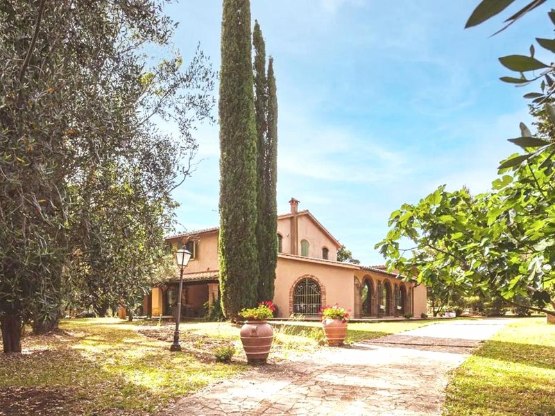 Relais Casale Il Poggetto VILLA PAOLA by Zoom In Earthの写真