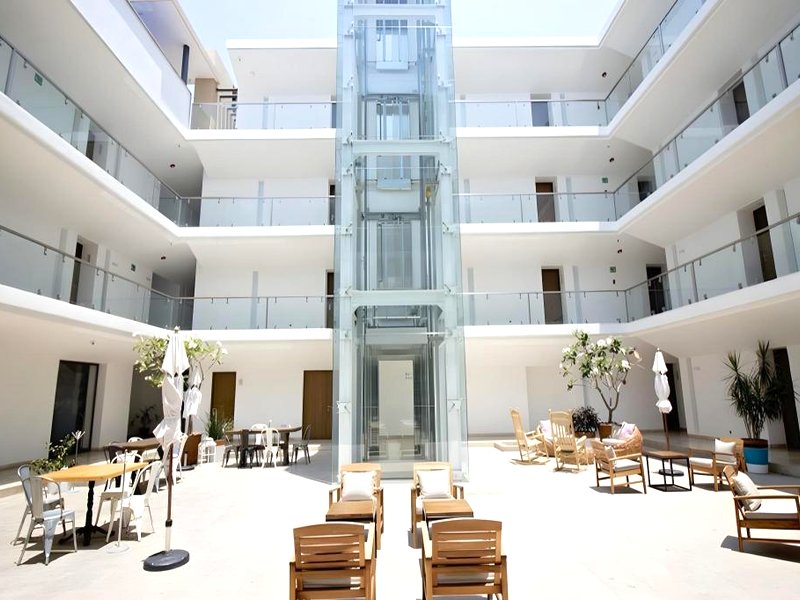 Hotel Catedral La Pazの写真