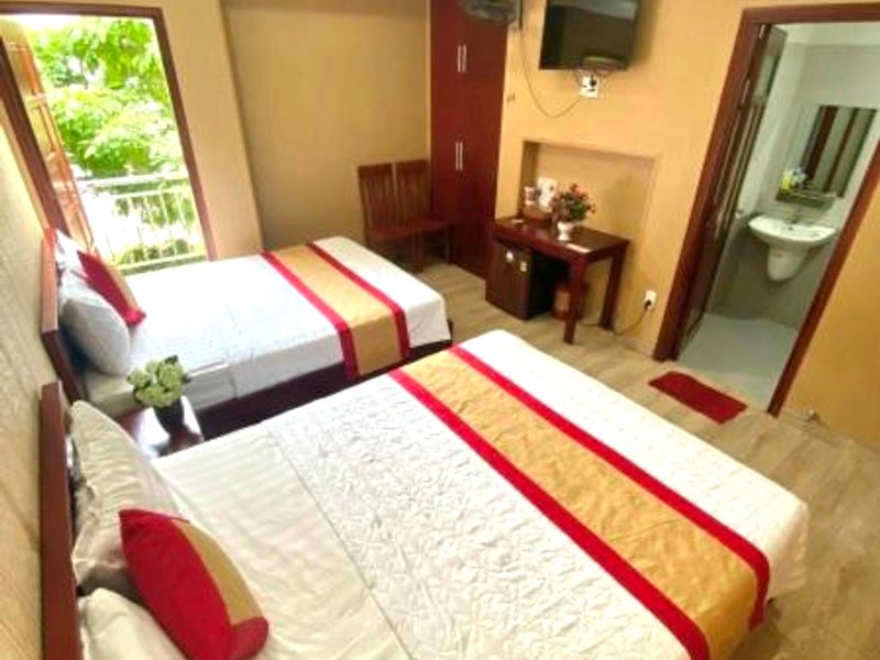 Hoa Sua Hotelの写真