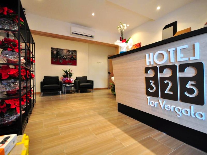 Hotel 325 Tor Vergataの写真