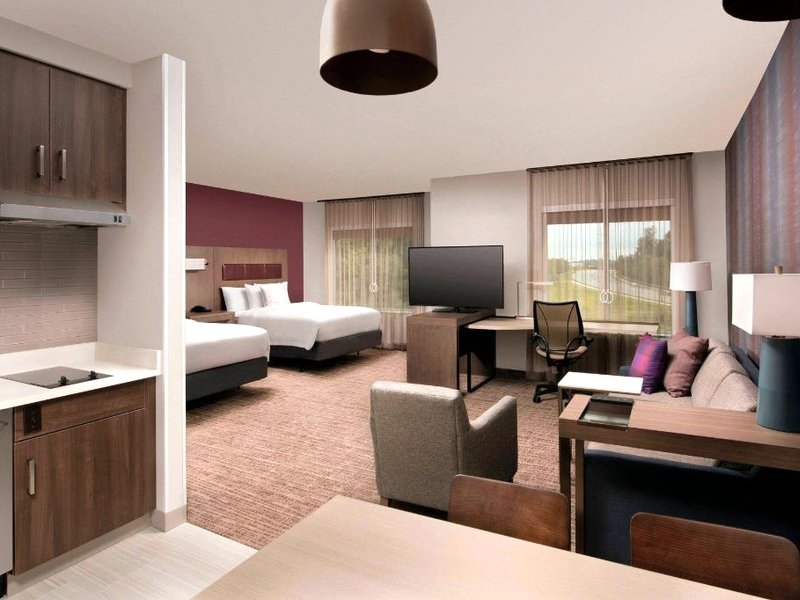 Residence Inn Baltimore Owings Millsの写真