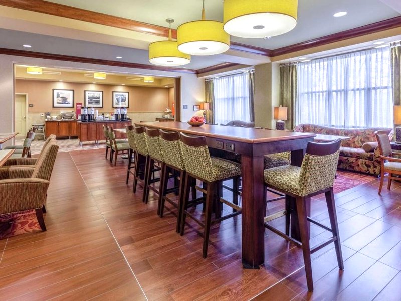 Hampton Inn Baltimore/Owings Millsの写真