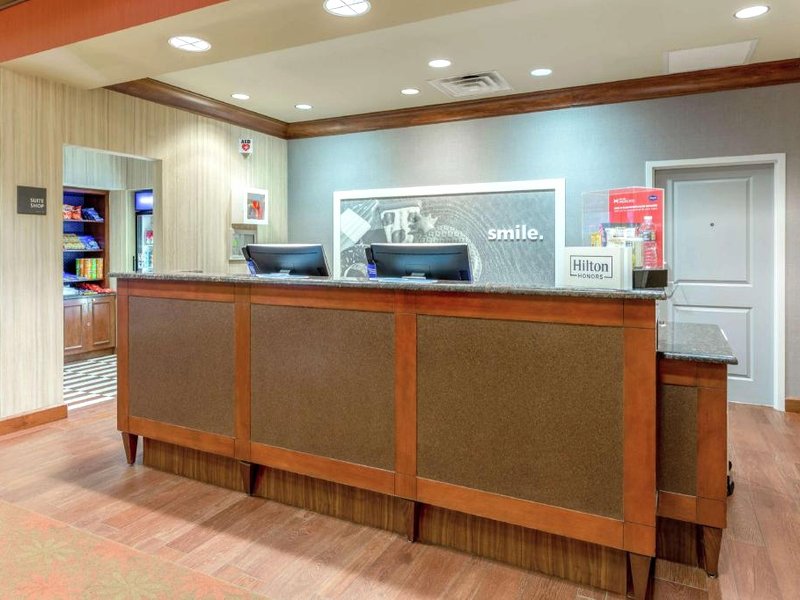 Hampton Inn Baltimore/Owings Millsの写真