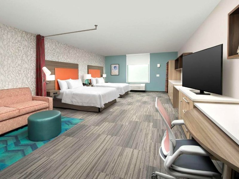 Home2 Suites by Hilton Owings Millsの写真