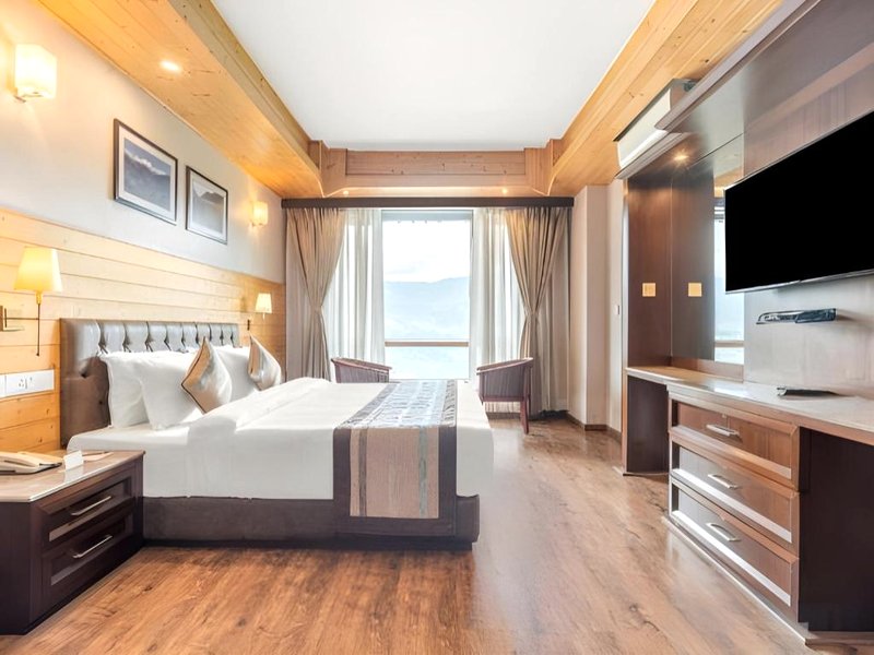 サミット アルパイン アボード ホテル (Summit Alpine Abode Hotel (5 mins from MG Marg))の写真