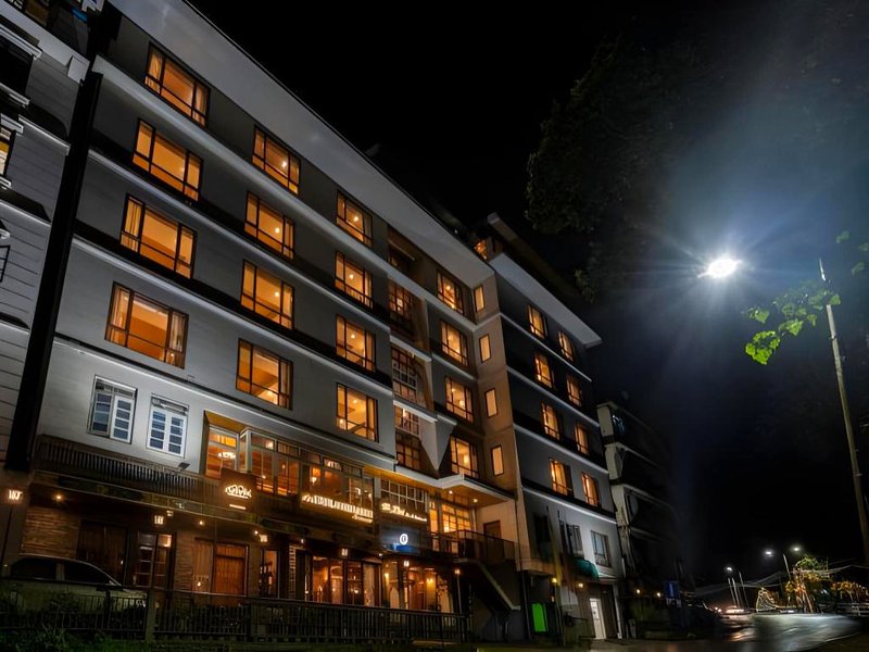 サミット アルパイン アボード ホテル (Summit Alpine Abode Hotel (5 mins from MG Marg))の写真
