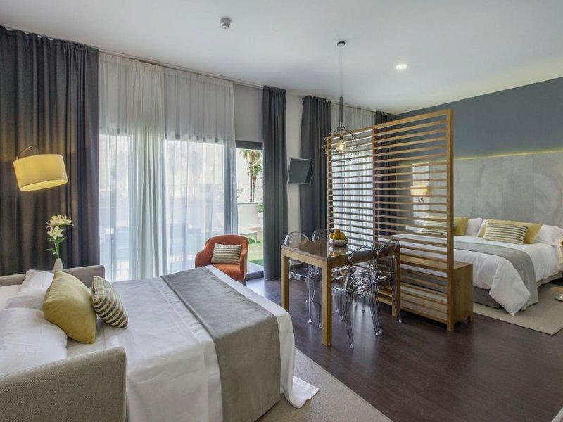 セヴィージャ グリーン スイーツ (Sevilla Green Suites)の写真