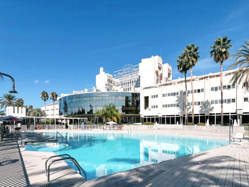 シルケン アルアンダルース パレス ホテル (Silken Al-Andalus Palace Hotel)の写真