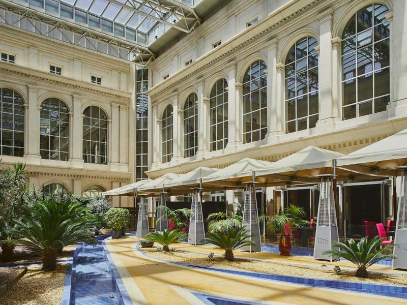 シルケン アルアンダルース パレス ホテル (Silken Al-Andalus Palace Hotel)の写真