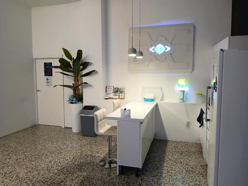 カプセル イン バレンシア ホステル (CAPSULE INN VALENCIA HOSTEL)の写真