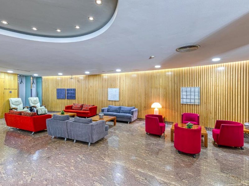 セナート パルケ セントラル ホテル (Senator Parque Central Hotel)の写真