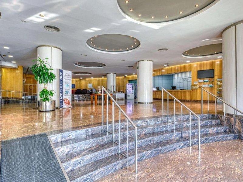 セナート パルケ セントラル ホテル (Senator Parque Central Hotel)の写真