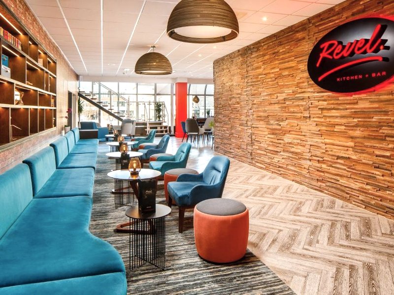 メルキュール ベッドフォード センター ホテル (Mercure Bedford Centre Hotel)の写真
