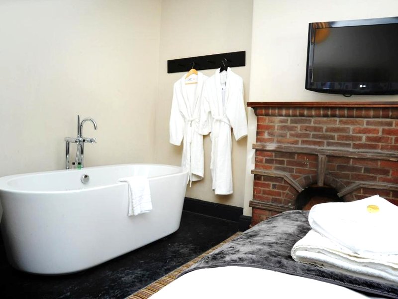 The Red Lion Hotelの写真
