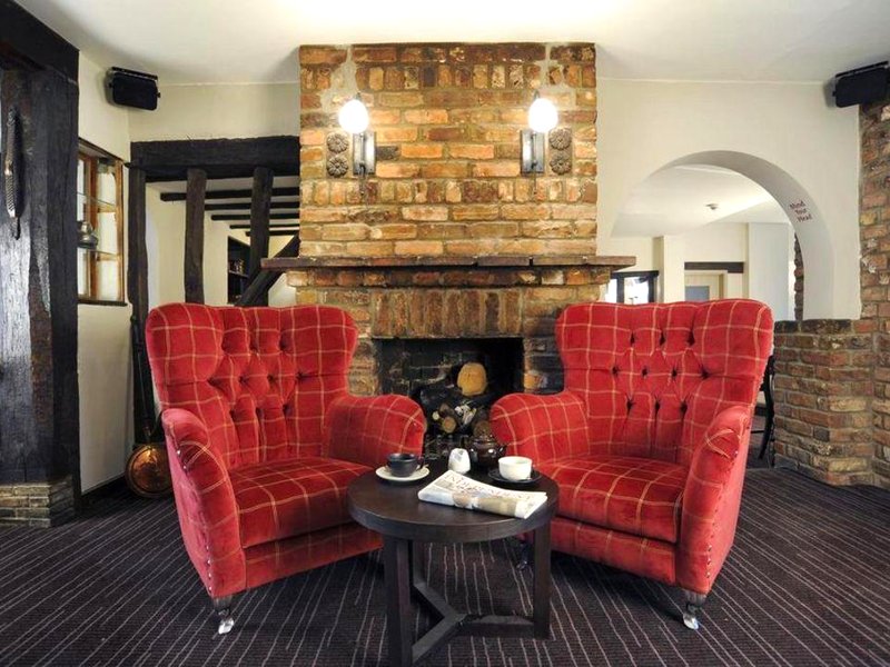 The Red Lion Hotelの写真