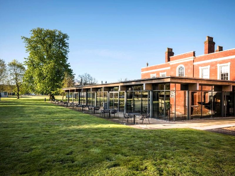 Hinxton Hall Hotel and Conference Centreの写真