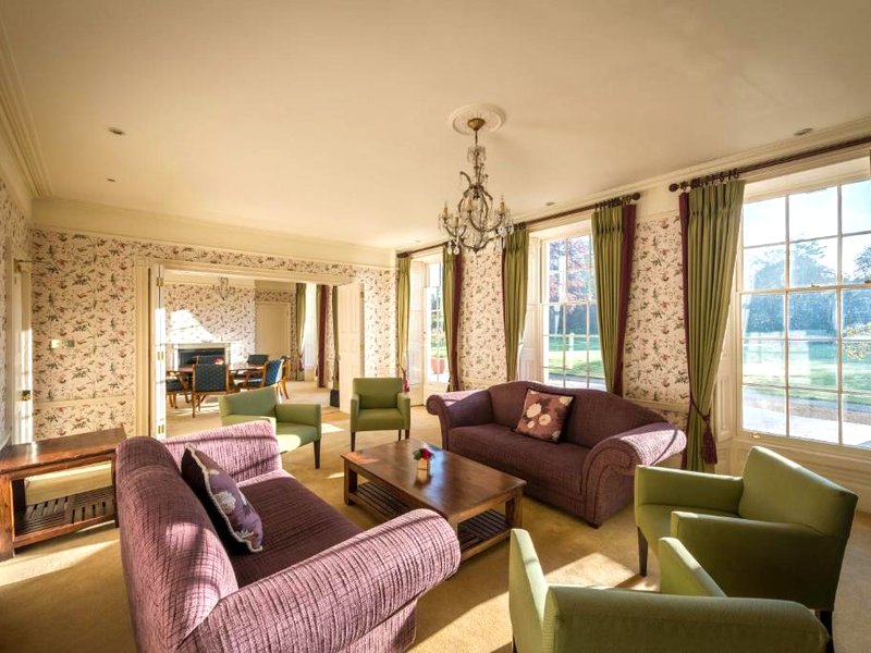 Hinxton Hall Hotel and Conference Centreの写真