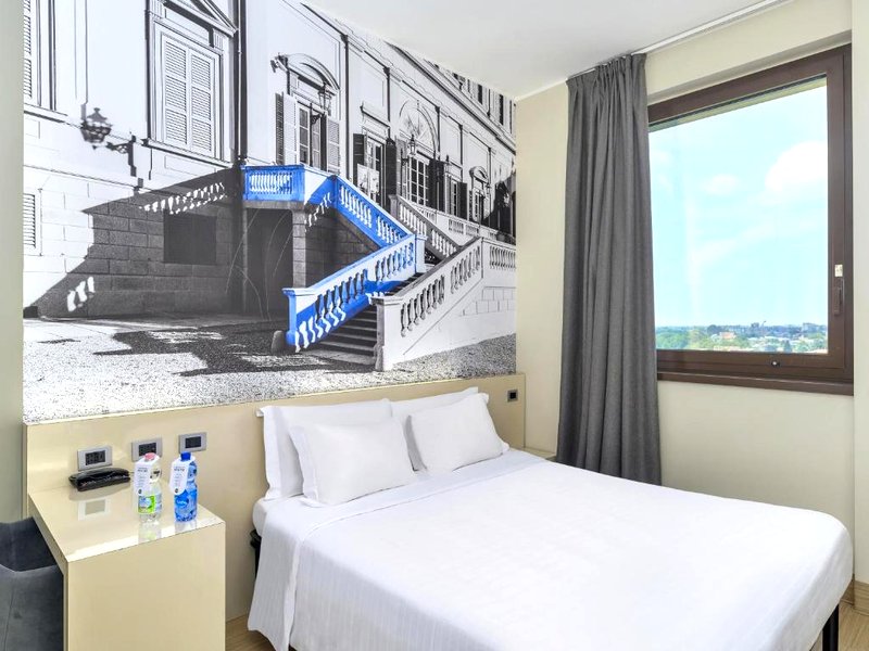 B&B ホテル ミラノ モンザ (B&B Hotel Milano - Monza)の写真