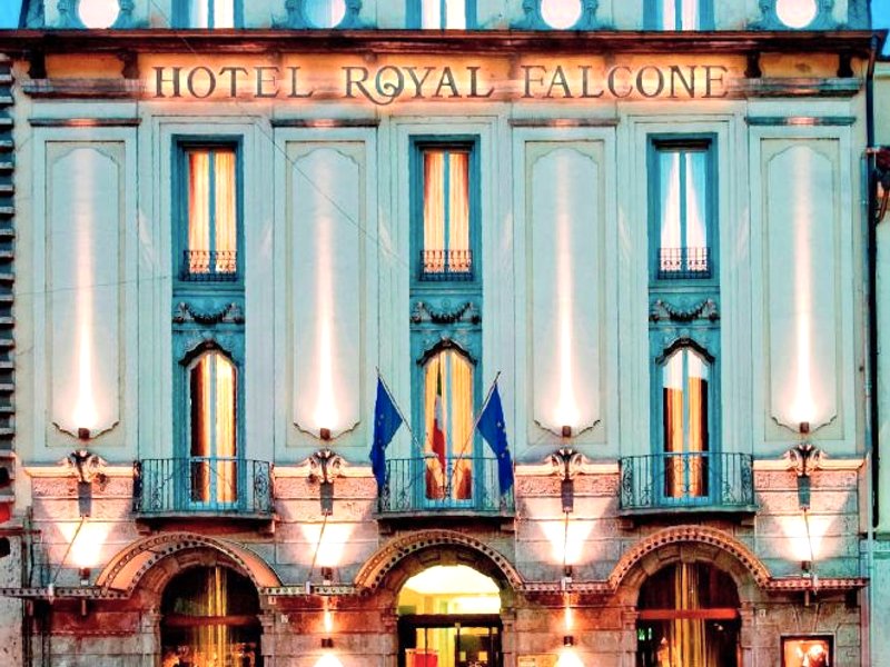 Hotel Royal Falconeの写真