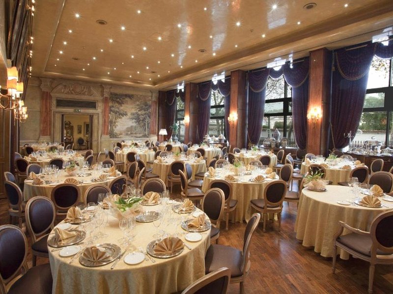 ホテル デ ラ ヴィレ モンツァ - スモール ラグジュアリー ホテル オブ ザ ワールド (Hotel de la Ville Monza - Small Luxury Hotels of the World)の写真