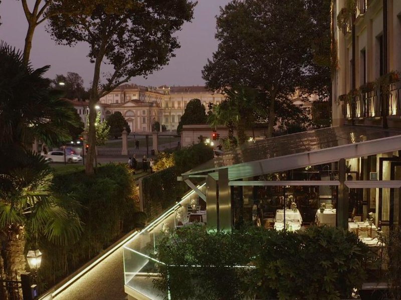 ホテル デ ラ ヴィレ モンツァ - スモール ラグジュアリー ホテル オブ ザ ワールド (Hotel de la Ville Monza - Small Luxury Hotels of the World)の写真
