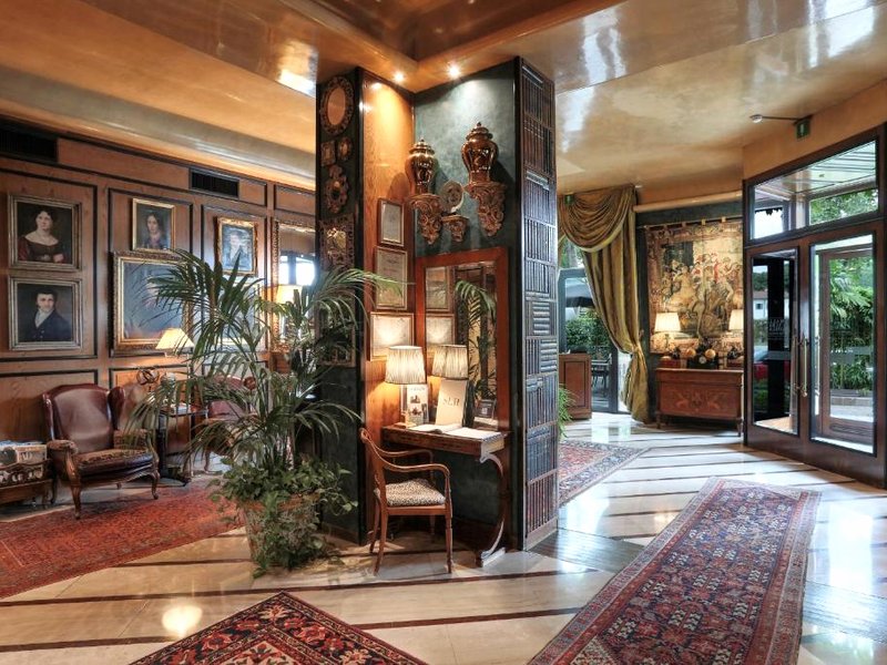 ホテル デ ラ ヴィレ モンツァ - スモール ラグジュアリー ホテル オブ ザ ワールド (Hotel de la Ville Monza - Small Luxury Hotels of the World)の写真