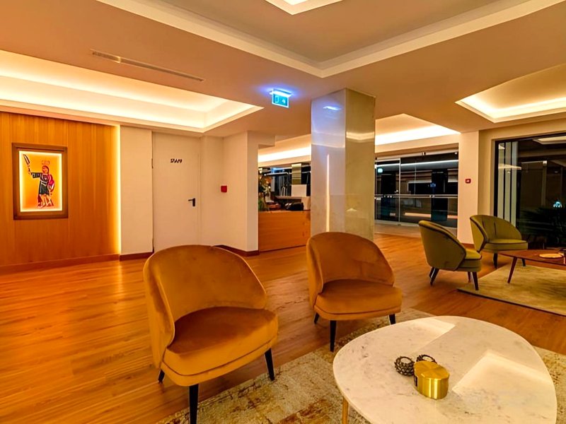 ホテル サンタ エウフェミア (Hotel Santa Eufemia)の写真