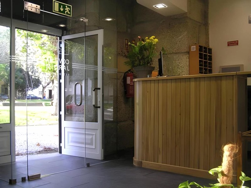 Hotel Covilha Jardimの写真