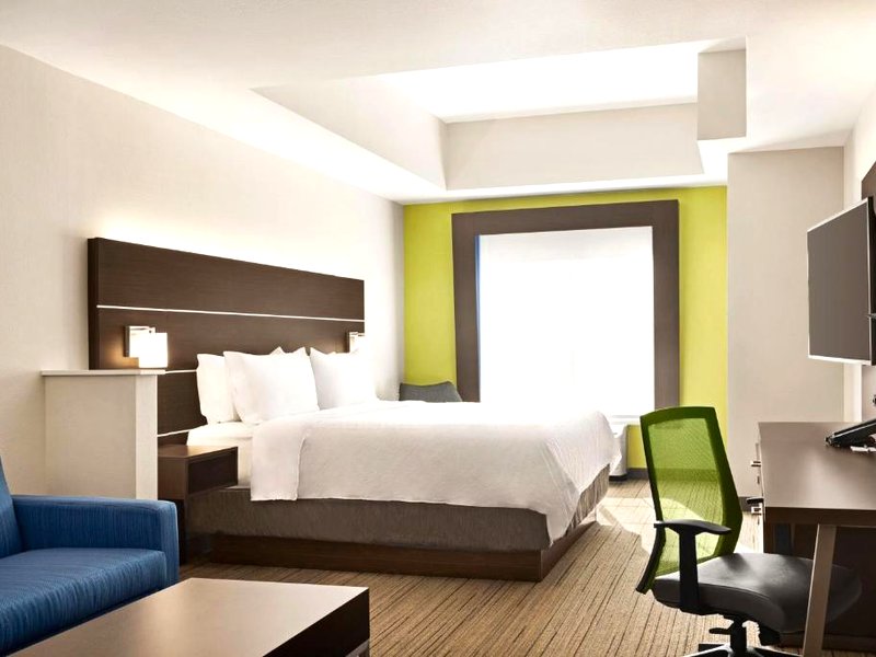 Holiday Inn Express Hotel & Suites Durant By IHGの写真