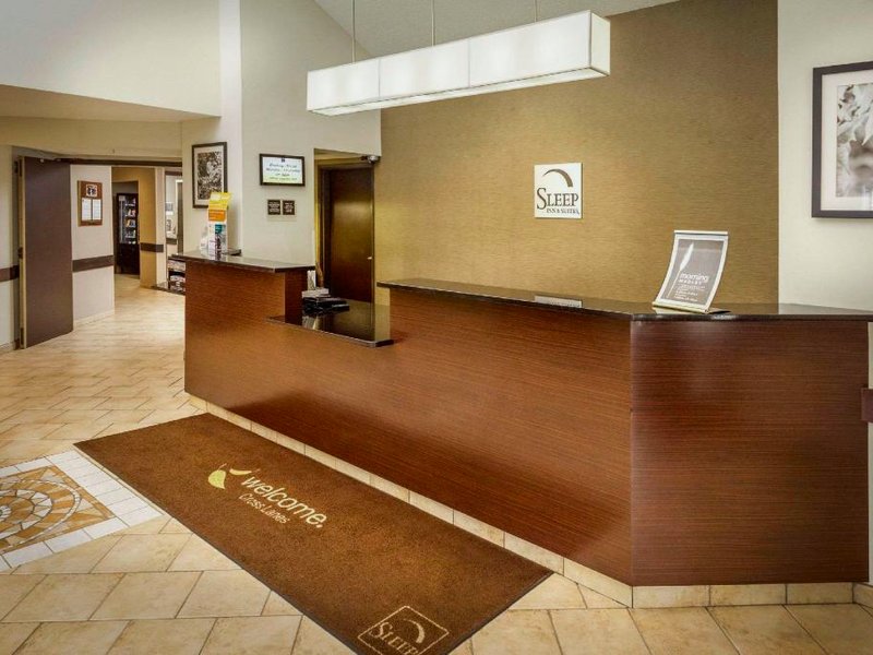 スリープ イン&スイーツ クロス レーンズ サウス チャールストン (Sleep Inn & Suites Cross Lanes - South Charleston)の写真