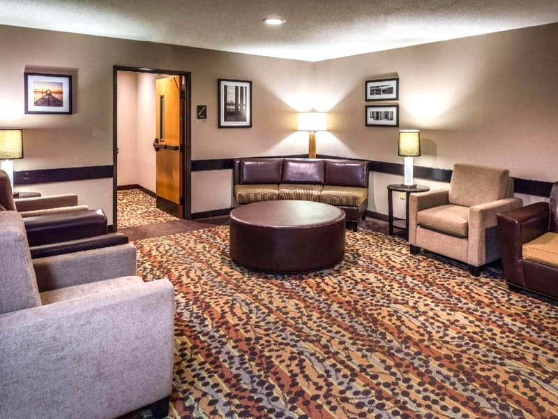 スリープ イン&スイーツ クロス レーンズ サウス チャールストン (Sleep Inn & Suites Cross Lanes - South Charleston)の写真