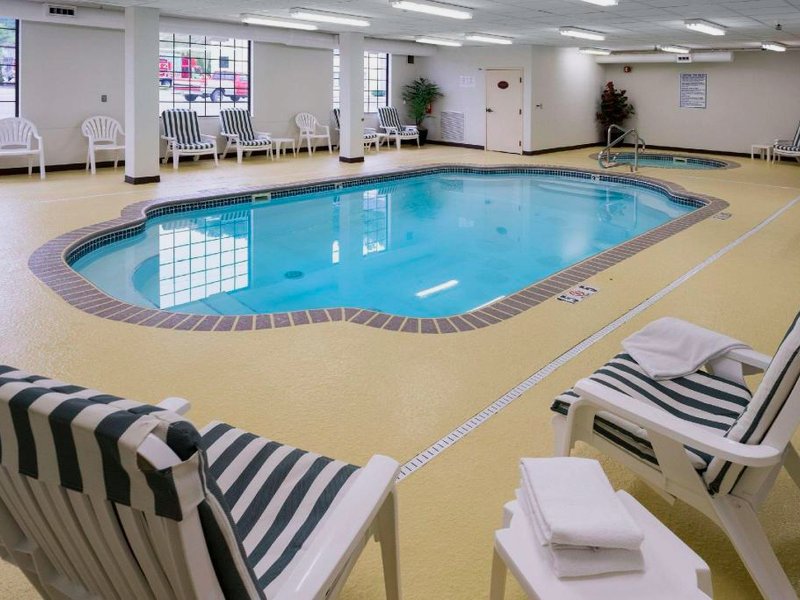 スリープ イン&スイーツ クロス レーンズ サウス チャールストン (Sleep Inn & Suites Cross Lanes - South Charleston)の写真