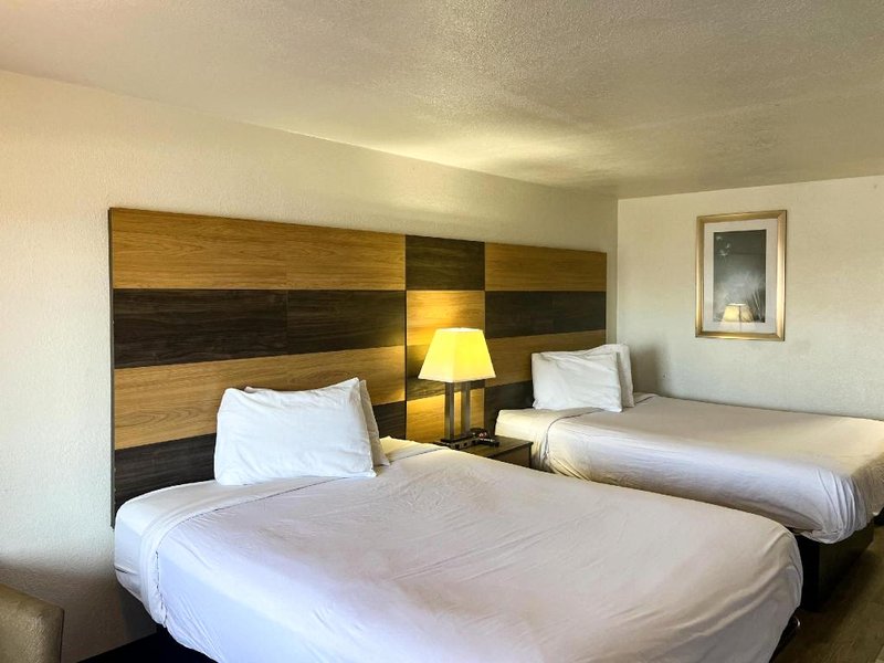Motel 6 Cross Lanes, WV–Goff Mountain Rdの写真