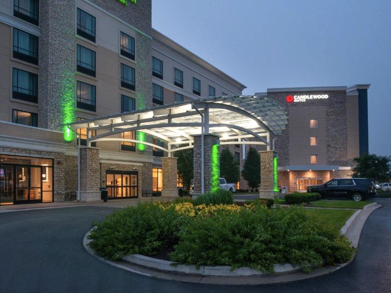 Candlewood Suites Joliet Southwest By IHGの写真