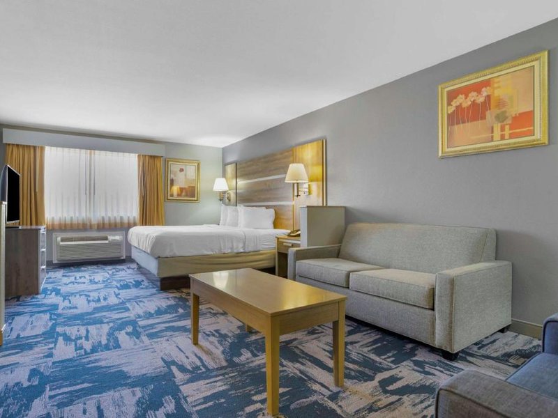 ベストウェスタン ワクラ イン アンド スイーツ (Best Western Wakulla Inn and Suites)の写真