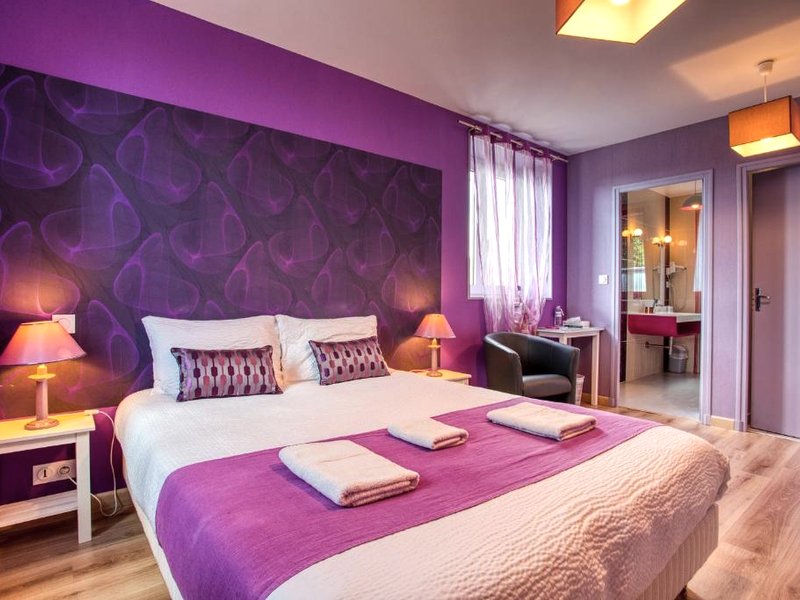 Hotel A Jayac - Logis Hotelsの写真