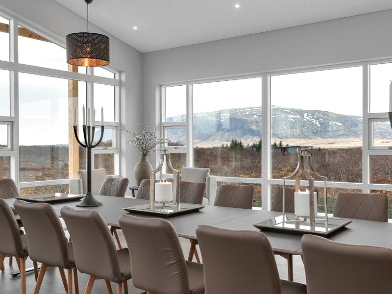 グリムスボルギル ユア ホリデイ ホーム イン アイスランド (Grimsborgir - Your Holiday Home in Iceland)の写真