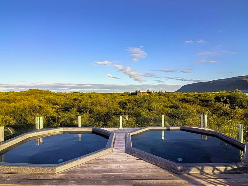 グリムスボルギル ユア ホリデイ ホーム イン アイスランド (Grimsborgir - Your Holiday Home in Iceland)の写真