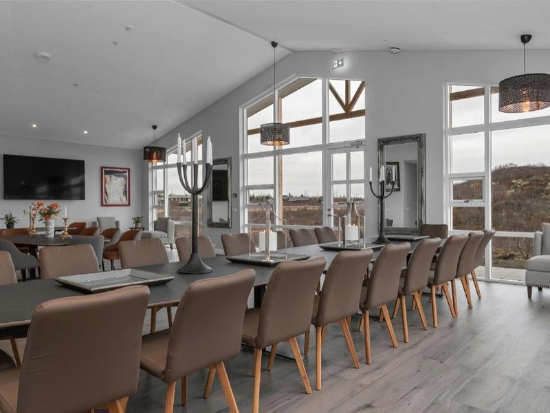 グリムスボルギル ユア ホリデイ ホーム イン アイスランド (Grimsborgir - Your Holiday Home in Iceland)の写真