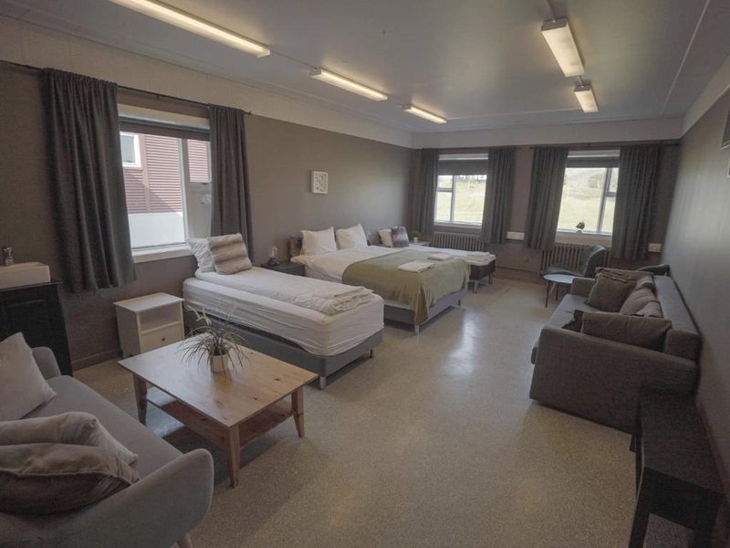 Ljosafoss Lake Guest Houseの写真