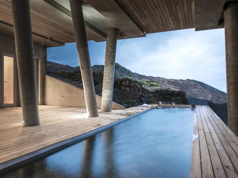 ION Adventure Hotel, Nesjavellir, a Member of Design Hotelsの写真